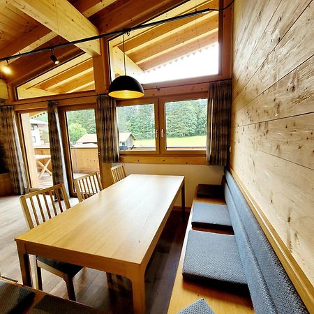 Alpenchalet Im Leutaschtal Zewnętrze zdjęcie