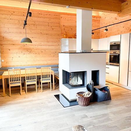 Alpenchalet Im Leutaschtal Zewnętrze zdjęcie