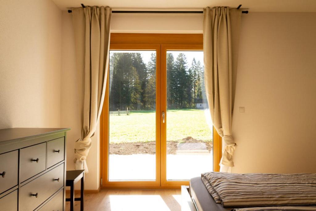Alpenchalet Im Leutaschtal Zewnętrze zdjęcie
