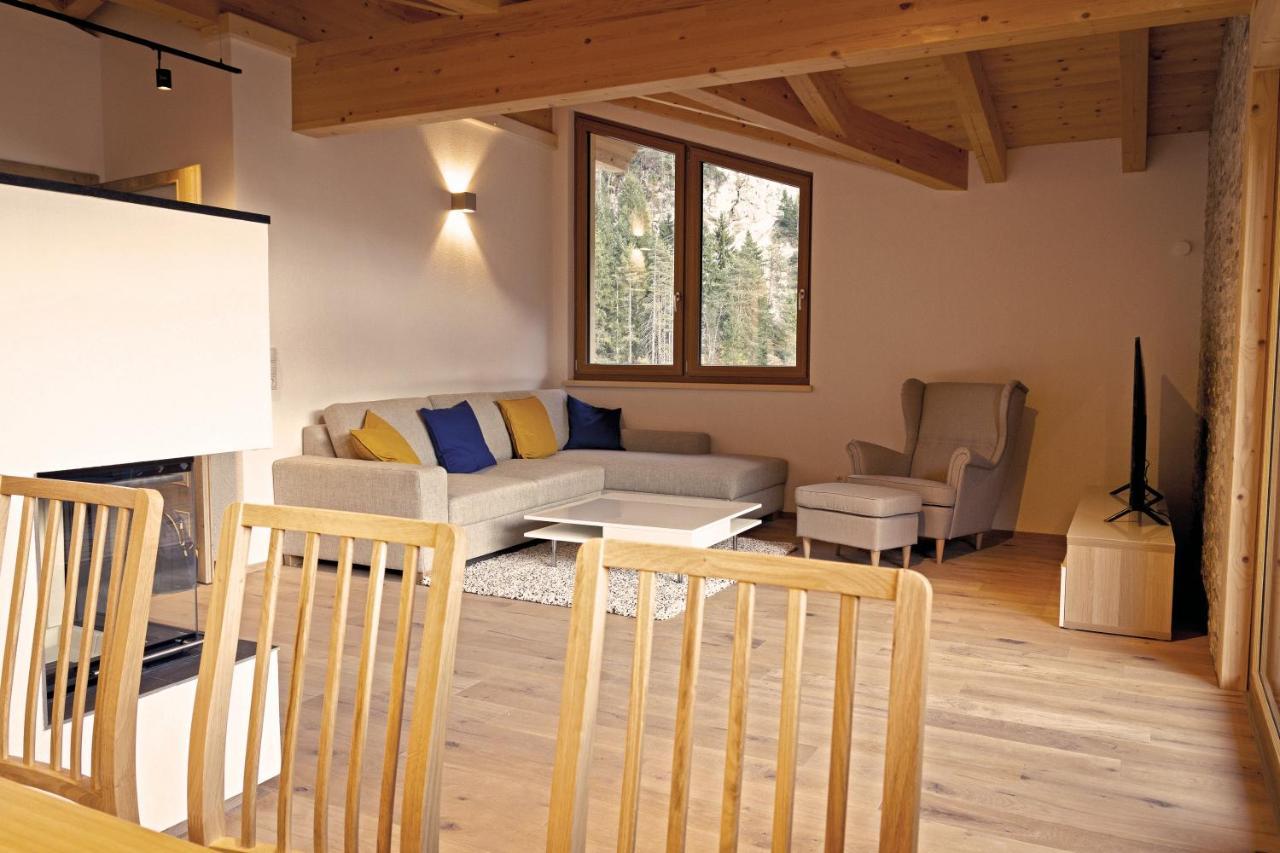 Alpenchalet Im Leutaschtal Zewnętrze zdjęcie