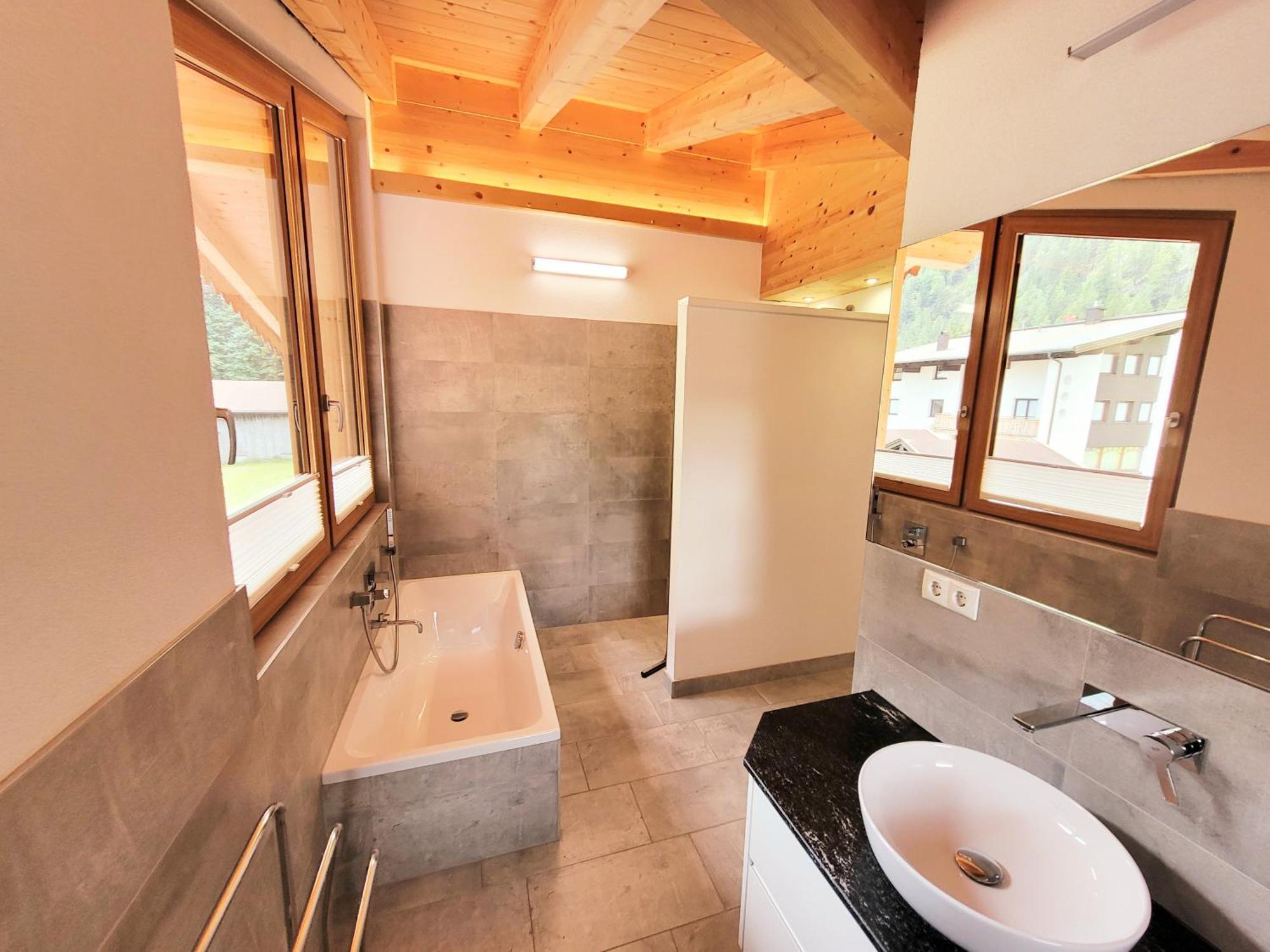 Alpenchalet Im Leutaschtal Zewnętrze zdjęcie