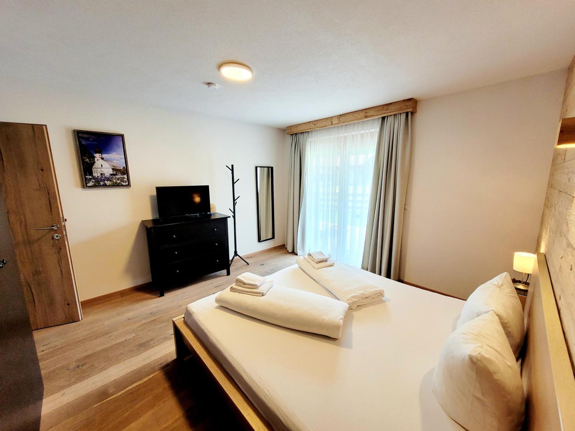 Alpenchalet Im Leutaschtal Zewnętrze zdjęcie
