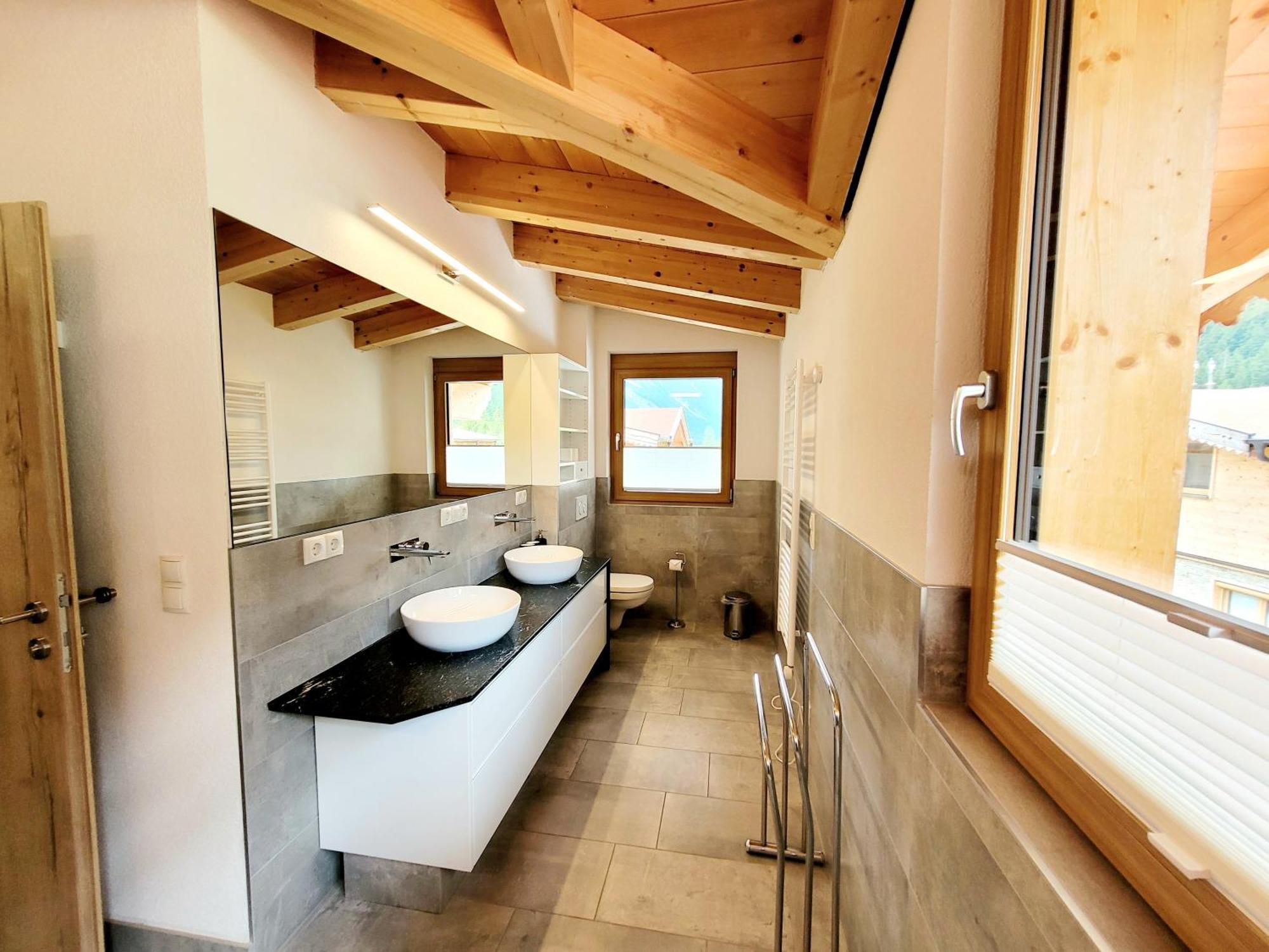 Alpenchalet Im Leutaschtal Zewnętrze zdjęcie