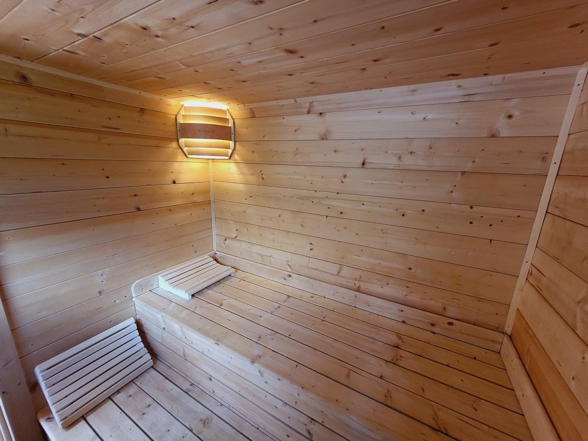 Alpenchalet Im Leutaschtal Zewnętrze zdjęcie