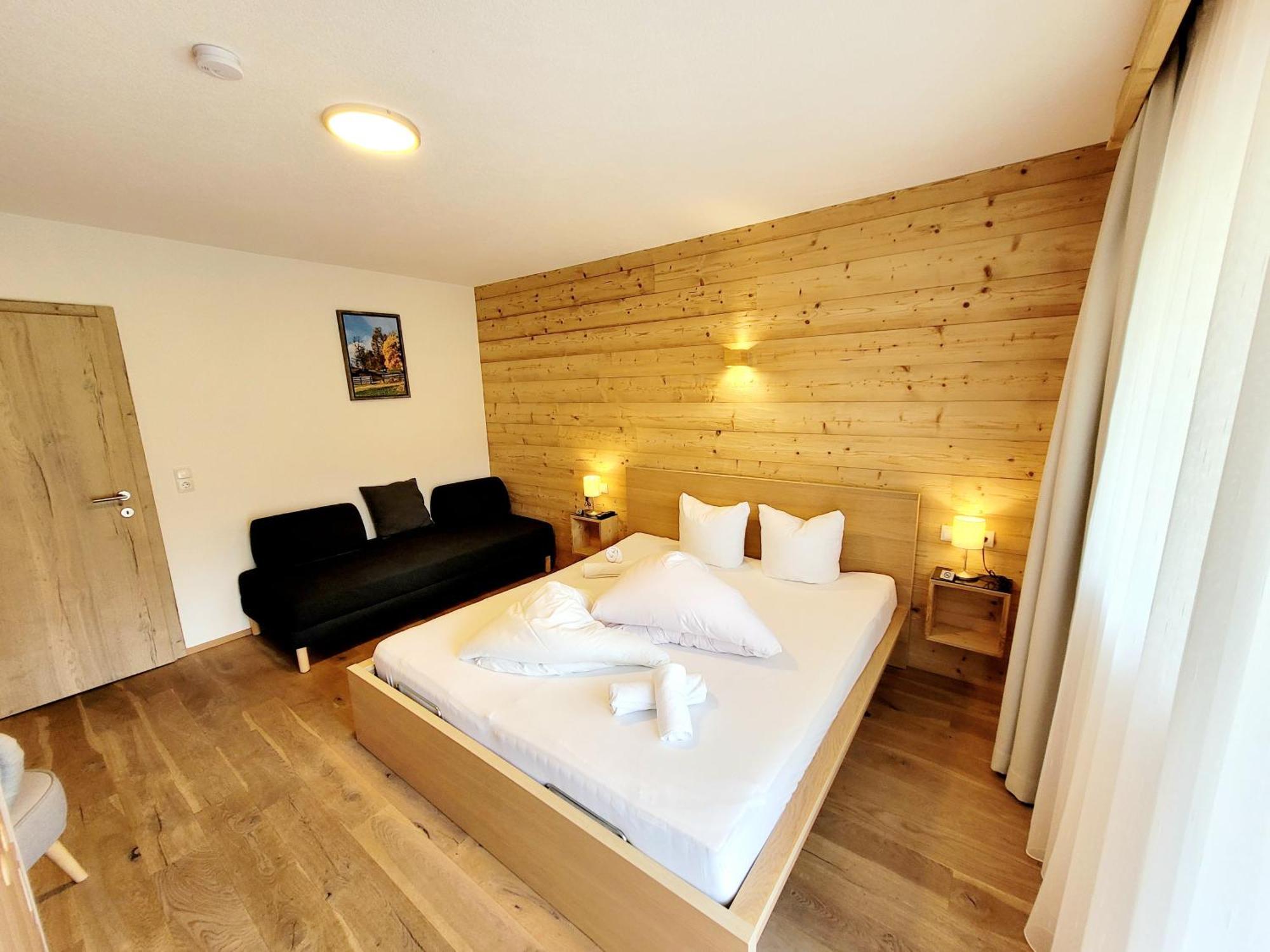 Alpenchalet Im Leutaschtal Zewnętrze zdjęcie
