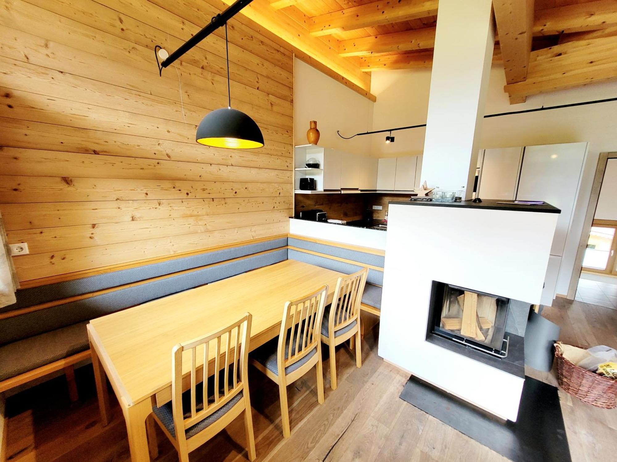 Alpenchalet Im Leutaschtal Zewnętrze zdjęcie