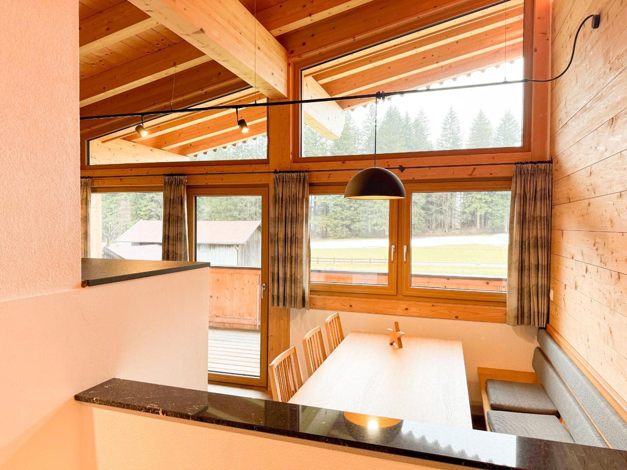Alpenchalet Im Leutaschtal Zewnętrze zdjęcie