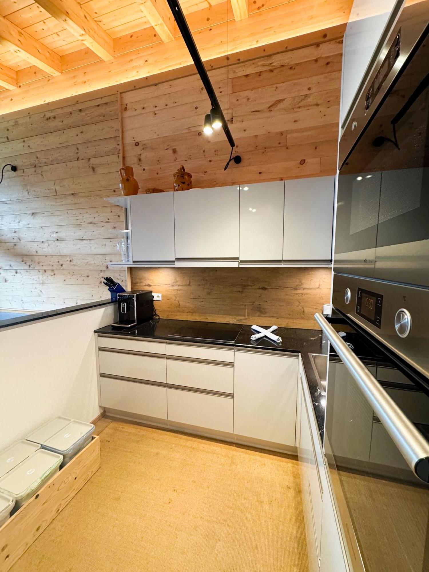 Alpenchalet Im Leutaschtal Zewnętrze zdjęcie