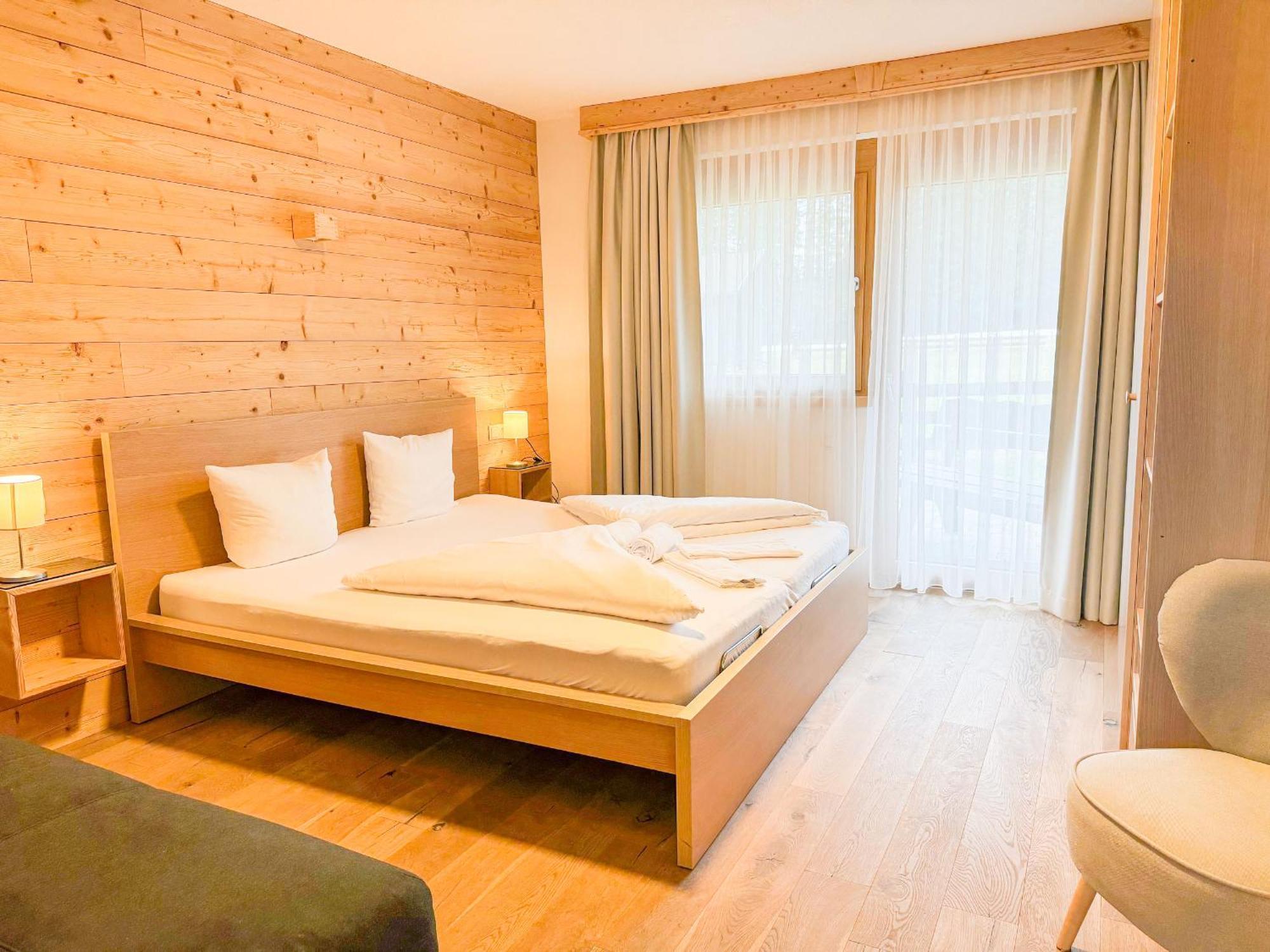Alpenchalet Im Leutaschtal Zewnętrze zdjęcie