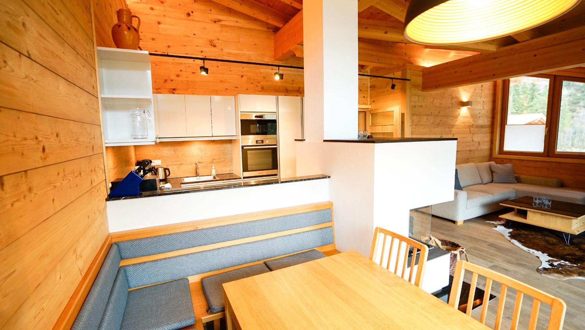 Alpenchalet Im Leutaschtal Zewnętrze zdjęcie